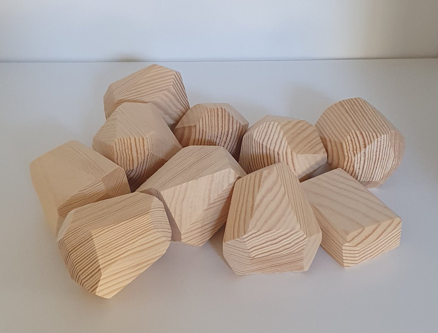 KirtKirt Wooden | Tumi ishi Wooden Blocks | Waldorf & Montessori Toys