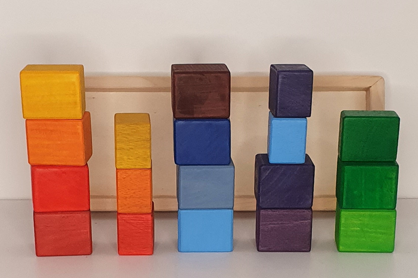 KirtKirt Wooden | Waldorf Couplers