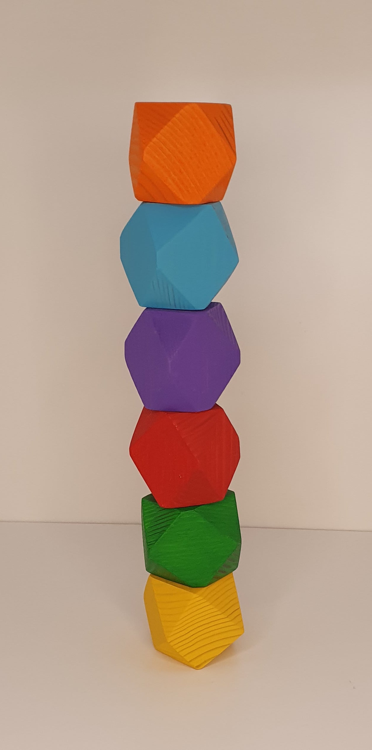 KirtKirt Wooden | Tumi ishi Wooden Blocks | Waldorf &amp; Montessori Toys