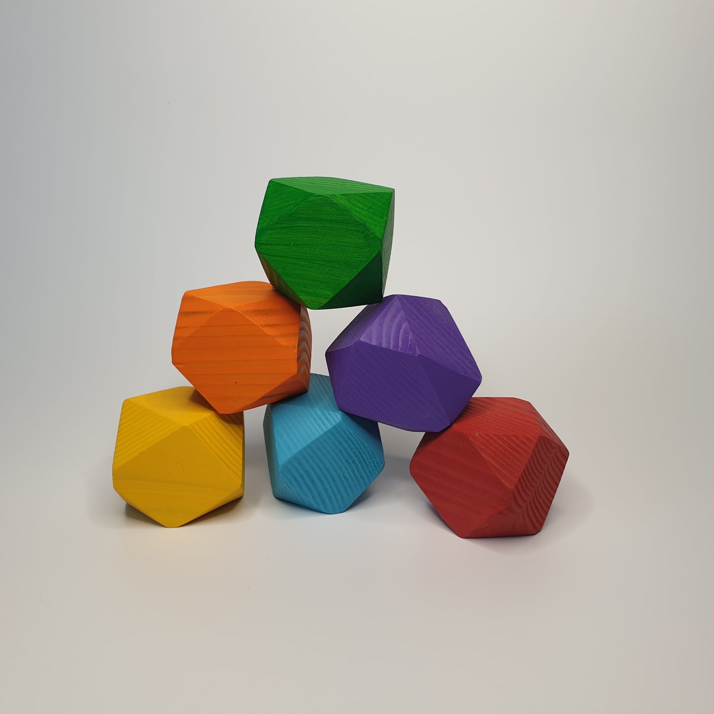 KirtKirt Wooden | Tumi ishi Wooden Blocks | Waldorf &amp; Montessori Toys