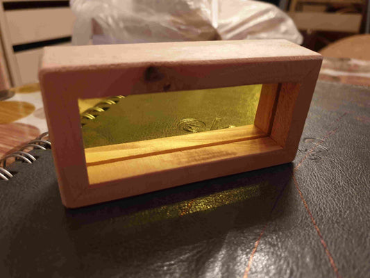 Ahsap Renkli Bloklar 24 parca - Rainbow Block Waldorf Montessori Dogal Oyuncak