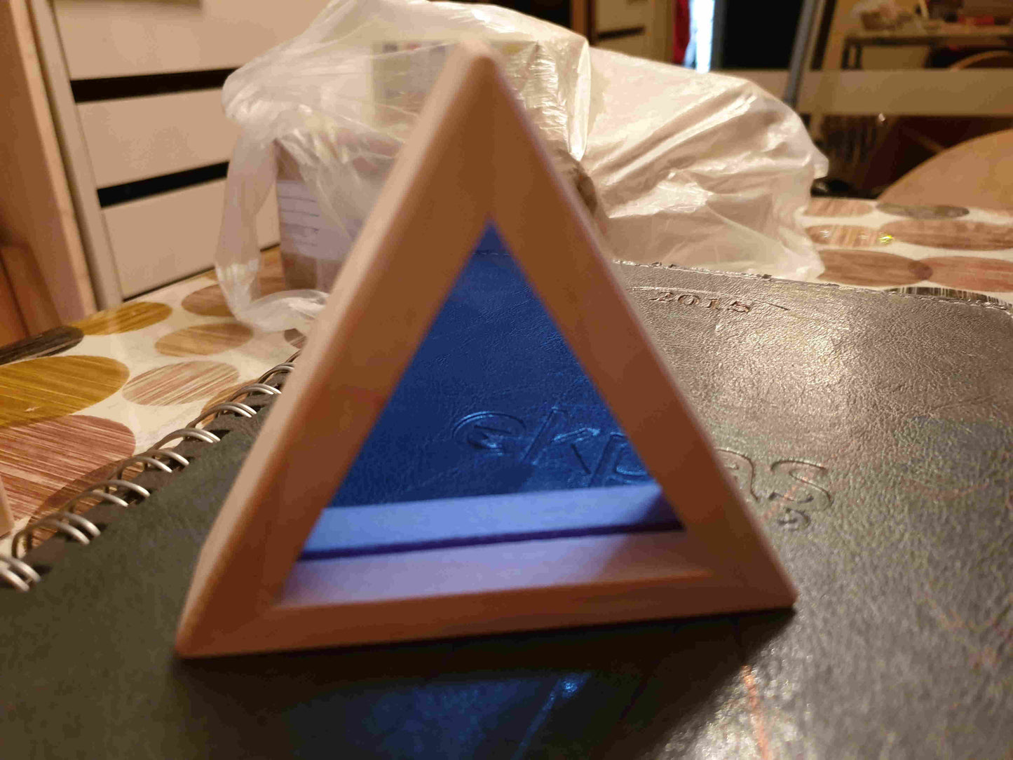 Ahsap Renkli Bloklar 24 parca - Rainbow Block Waldorf Montessori Dogal Oyuncak