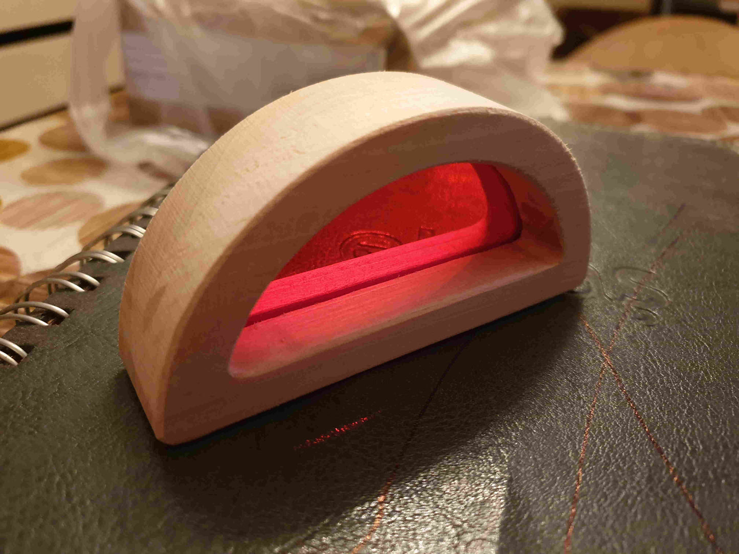 Ahsap Renkli Bloklar 24 parca - Rainbow Block Waldorf Montessori Dogal Oyuncak