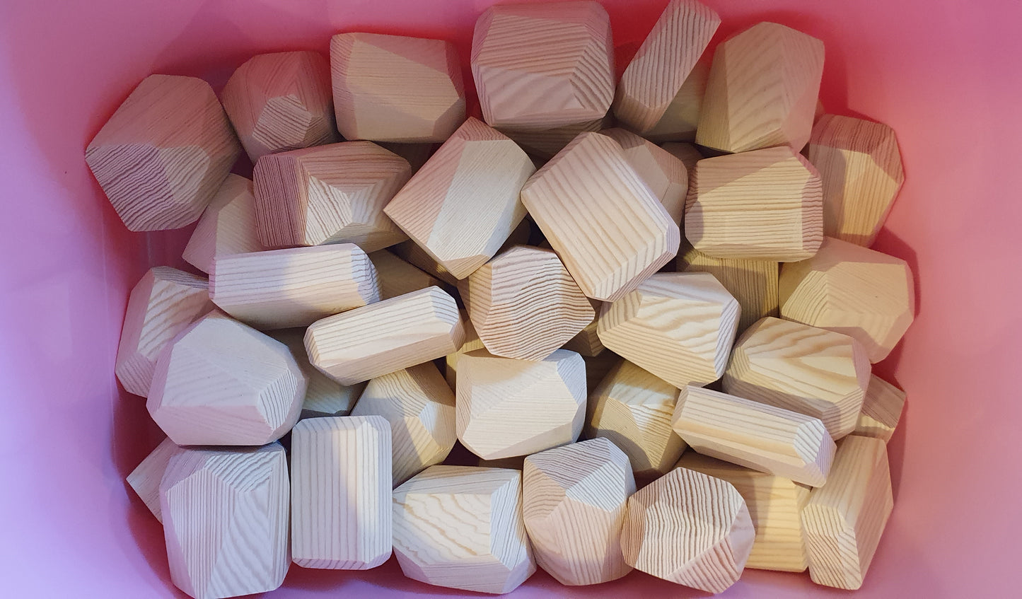 KirtKirt Wooden | Tumi ishi Wooden Blocks | Waldorf &amp; Montessori Toys
