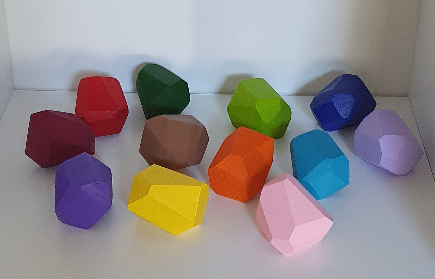 KirtKirt Wooden | Tumi ishi Wooden Blocks | Waldorf &amp; Montessori Toys