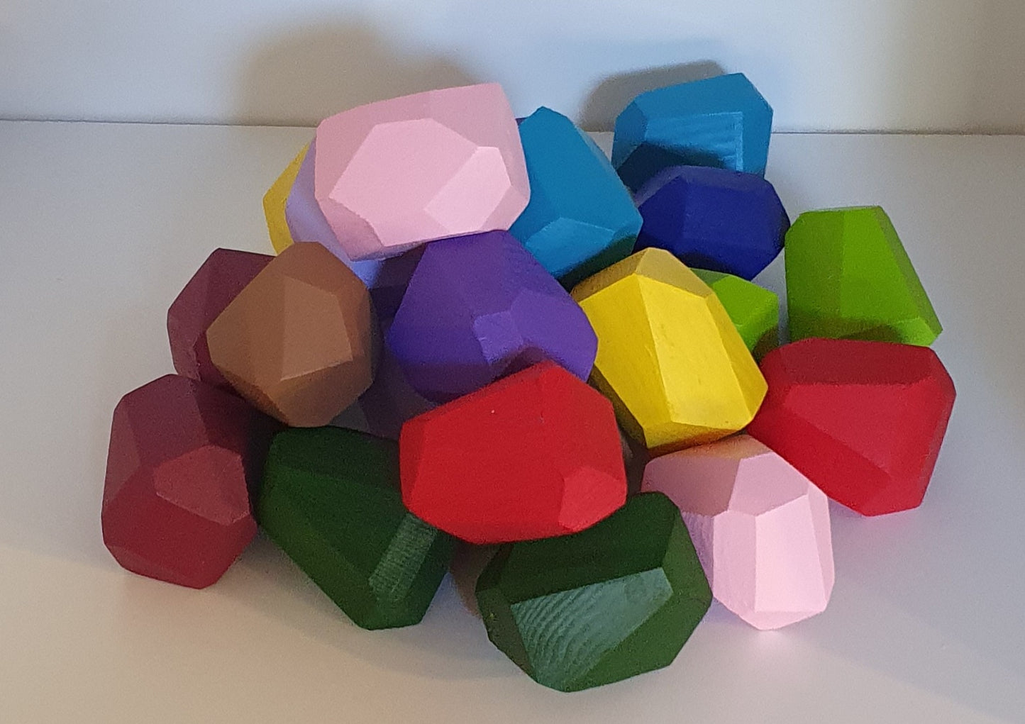 KirtKirt Wooden | Tumi ishi Wooden Blocks | Waldorf &amp; Montessori Toys