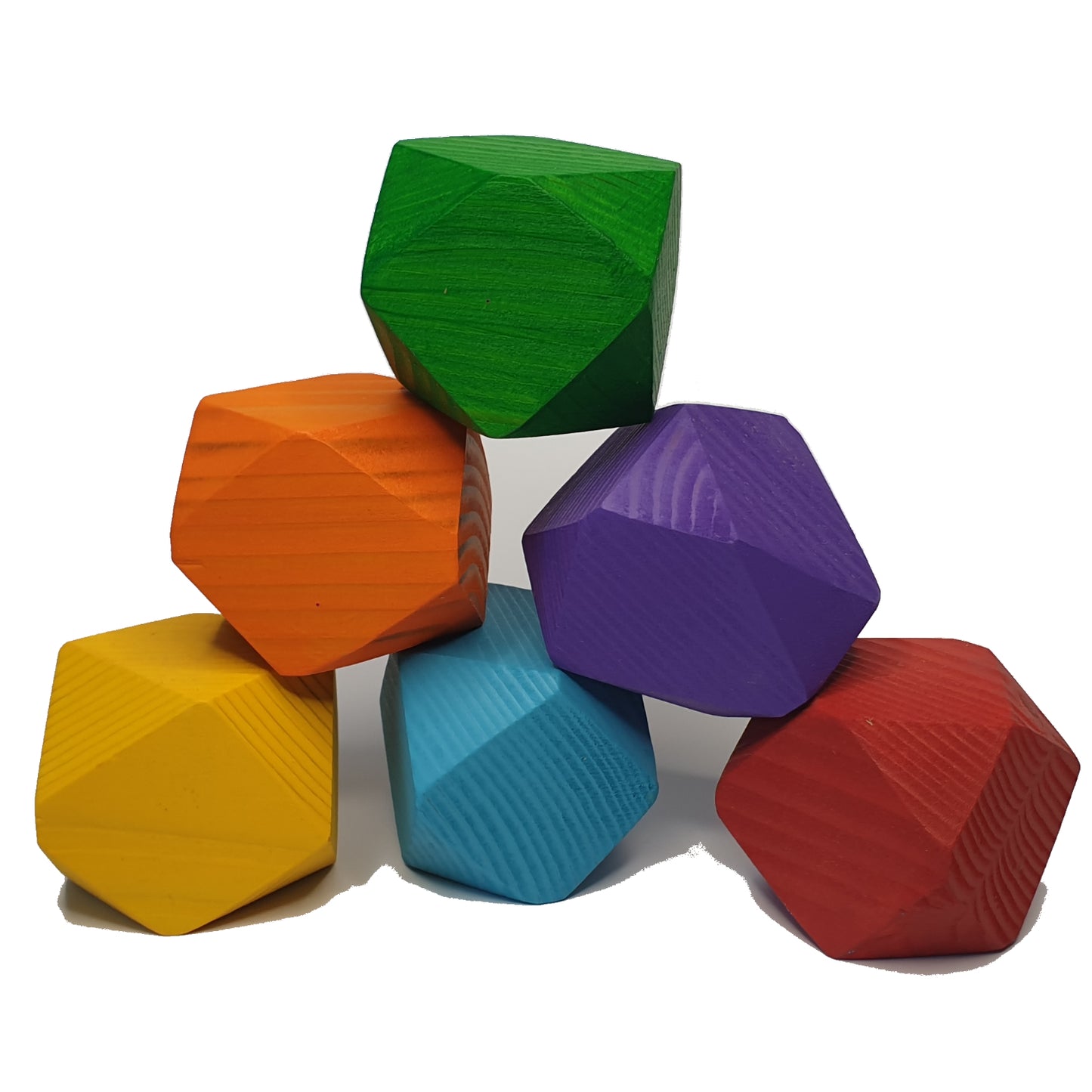 KirtKirt Wooden | Tumi ishi Wooden Blocks | Waldorf &amp; Montessori Toys