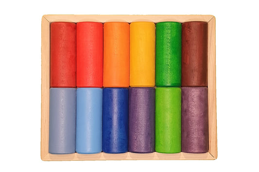 KirtKirt Wooden | Waldorf Rollers