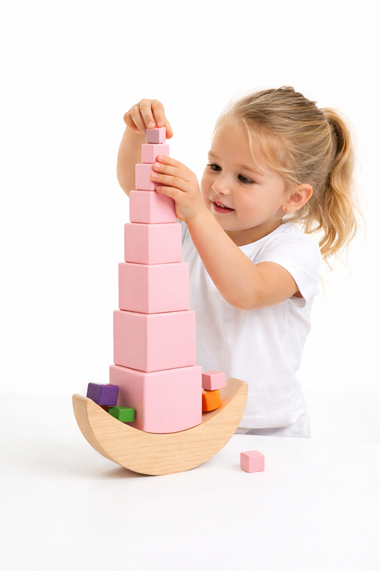 Montessori Pembe Kule