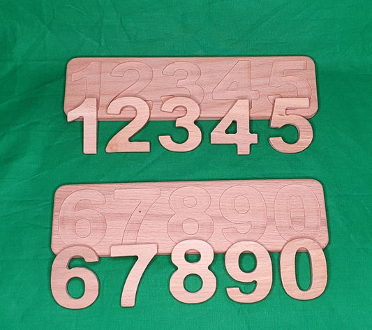 Sayi BulTak - Rakam Seti Ham Boyasiz