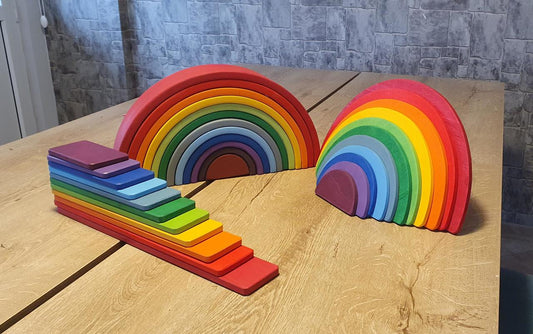 Waldorf Gokkusagi Seti - 34 parca