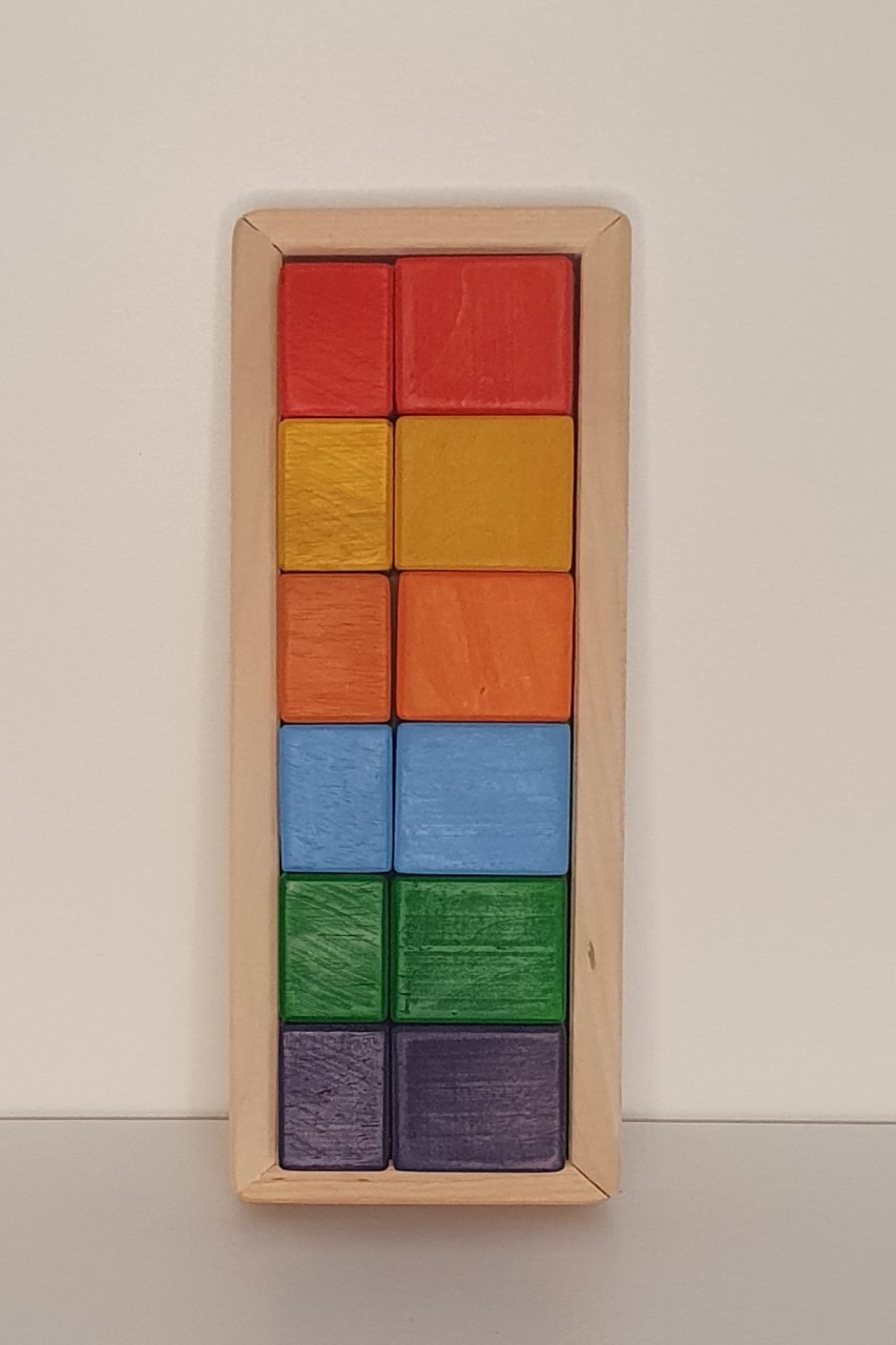 Waldorf Kupler 12 adet